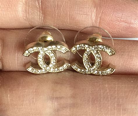 chanel cc earrings price malaysia|chanel cc earrings cheap.